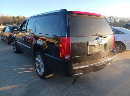 2014 Cadillac Escalade ESV Platinum Edition