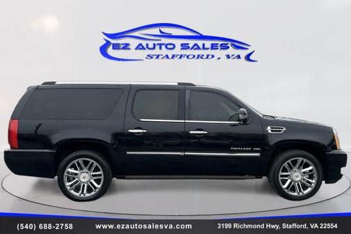 2014 Cadillac Escalade ESV Platinum Edition