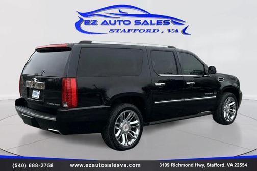 2014 Cadillac Escalade ESV Platinum Edition