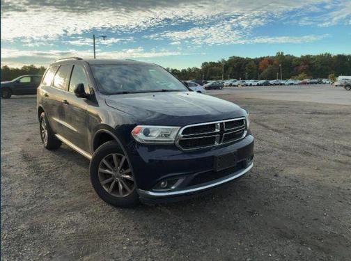 2014 Dodge Durango Limited