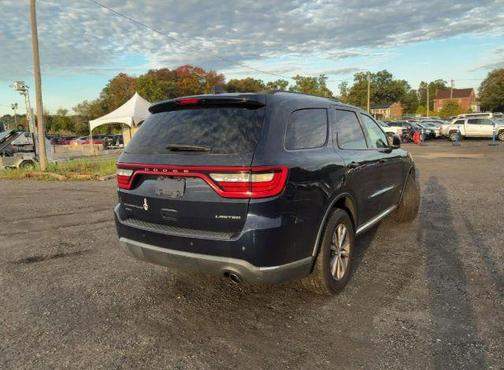 2014 Dodge Durango Limited