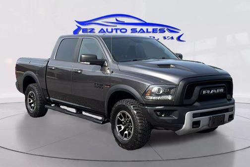 2017 RAM 1500 Rebel