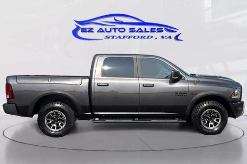2017 RAM 1500 Rebel