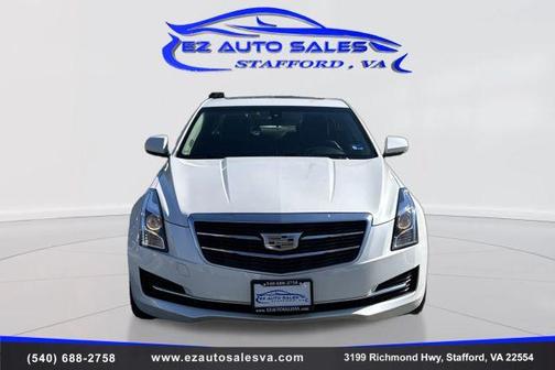 2017 Cadillac ATS 2.0L Turbo