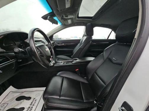 2017 Cadillac ATS 2.0L Turbo