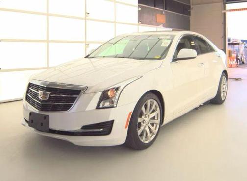 2017 Cadillac ATS 2.0L Turbo
