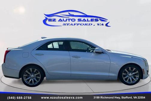 2017 Cadillac ATS 2.0L Turbo