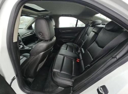 2017 Cadillac ATS 2.0L Turbo