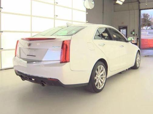 2017 Cadillac ATS 2.0L Turbo