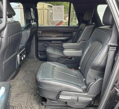 2018 Ford Expedition Max Limited