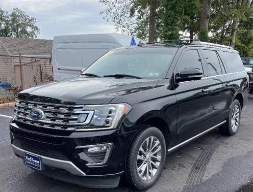 2018 Ford Expedition Max Limited