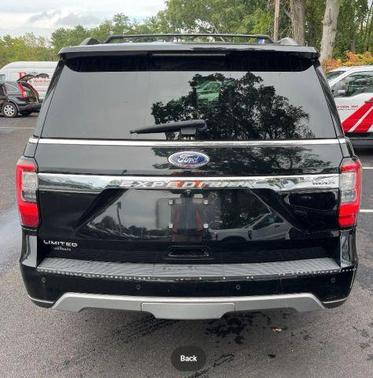2018 Ford Expedition Max Limited