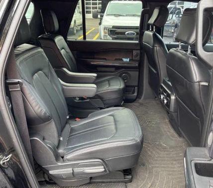 2018 Ford Expedition Max Limited