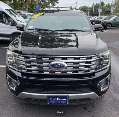 2018 Ford Expedition Max Limited