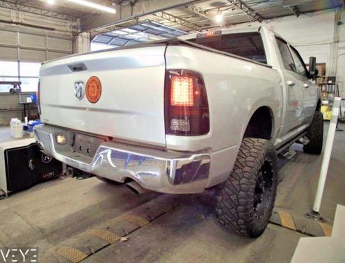 2011 Dodge Ram 1500 SLT 5 1/2 FT