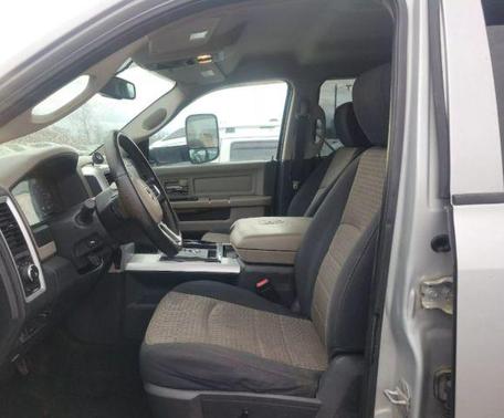 2011 Dodge Ram 1500 SLT 5 1/2 FT