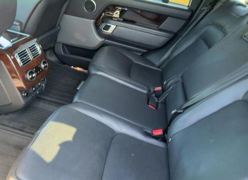 2018 Land Rover Range Rover 5.0L Supercharged