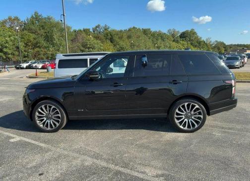 2018 Land Rover Range Rover 5.0L Supercharged
