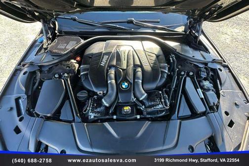 2016 BMW 750 i xDrive