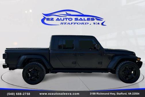 2020 Jeep Gladiator Sport