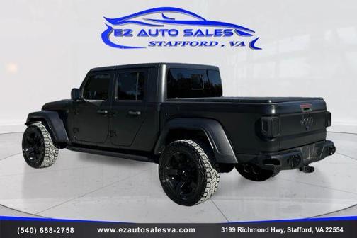 2020 Jeep Gladiator Sport