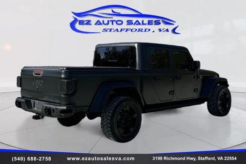 2020 Jeep Gladiator Sport