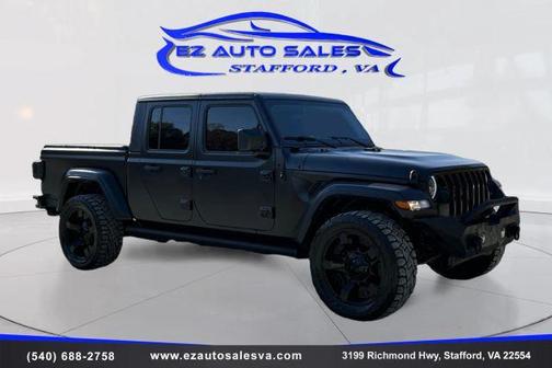 2020 Jeep Gladiator Sport