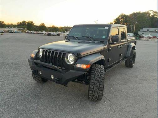 2020 Jeep Gladiator Sport
