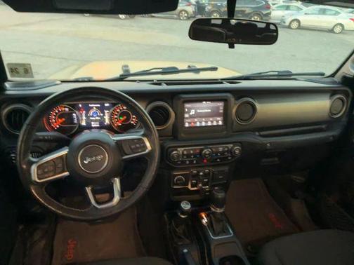 2020 Jeep Gladiator Sport