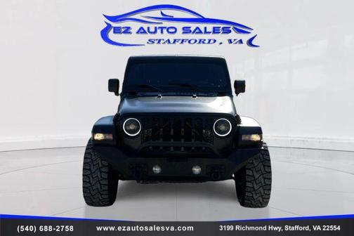 2020 Jeep Gladiator Sport