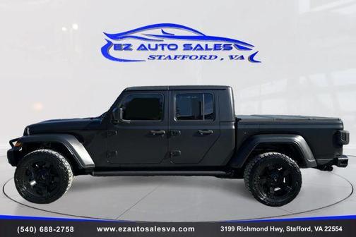 2020 Jeep Gladiator Sport