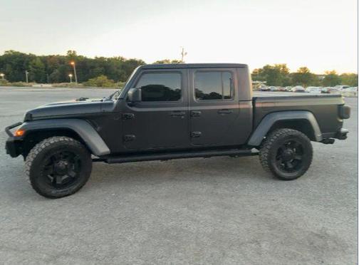2020 Jeep Gladiator Sport