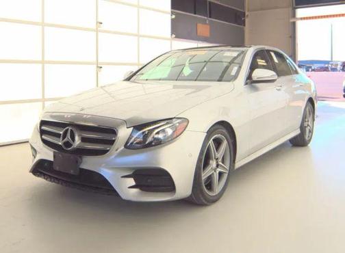 2017 Mercedes-Benz E-Class E 300 4MATIC