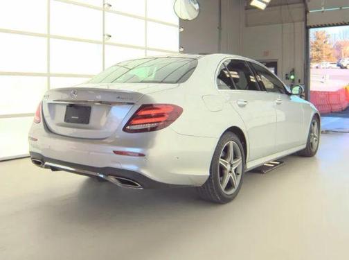 2017 Mercedes-Benz E-Class E 300 4MATIC