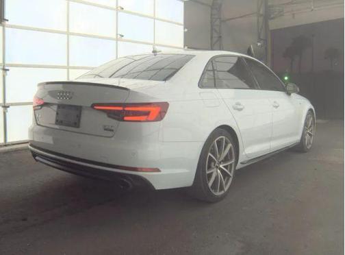 2018 Audi A4 2.0T Premium Plus