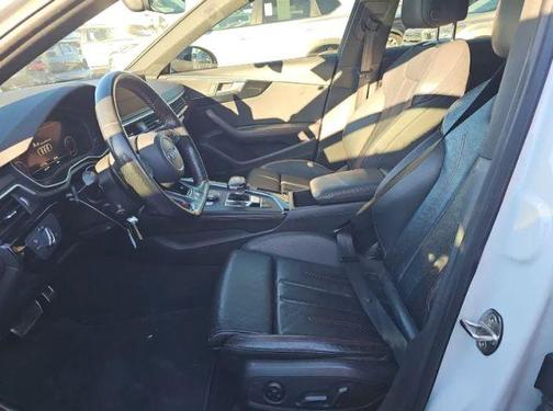 2018 Audi A4 2.0T Premium Plus