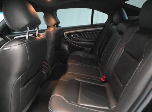 2019 Ford Taurus SEL