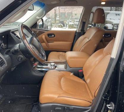 2016 INFINITI QX80 Base