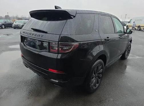 2020 Land Rover Discovery Sport R-Dynamic SE