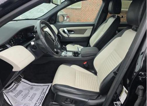 2020 Land Rover Discovery Sport R-Dynamic SE