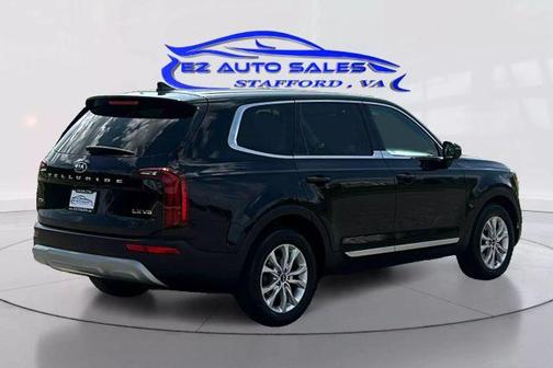 2020 Kia Telluride LX