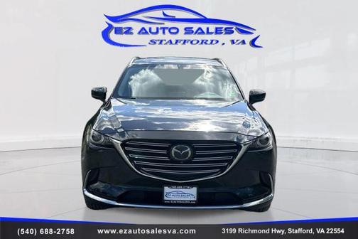 2020 Mazda CX-9 Grand Touring