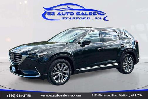 2020 Mazda CX-9 Grand Touring