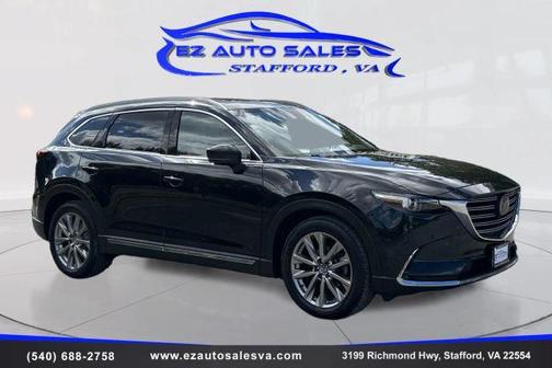 2020 Mazda CX-9 Grand Touring