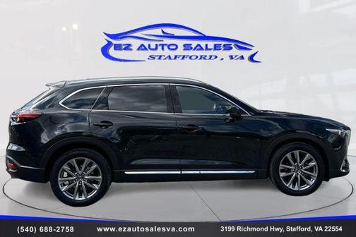 2020 Mazda CX-9 Grand Touring
