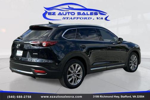 2020 Mazda CX-9 Grand Touring