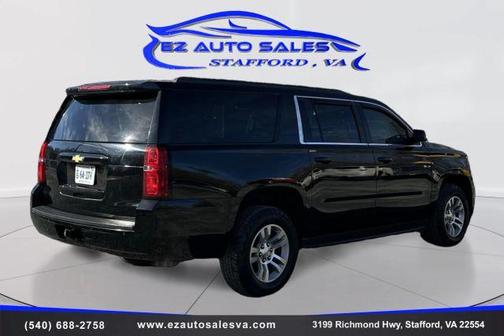 2015 Chevrolet Suburban 1500 LT