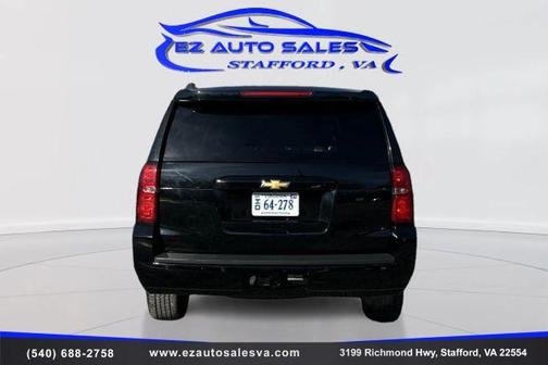 2015 Chevrolet Suburban 1500 LT