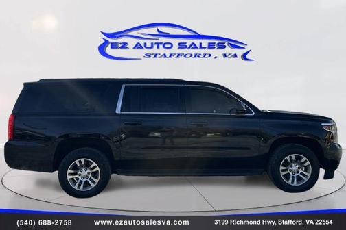 2015 Chevrolet Suburban 1500 LT