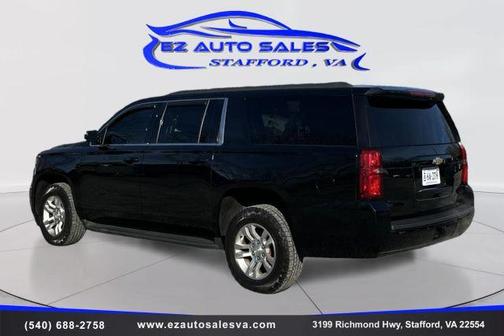 2015 Chevrolet Suburban 1500 LT